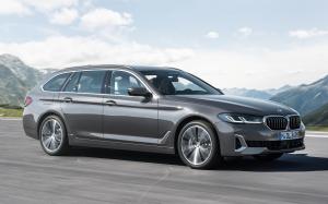 BMW 530i Touring Luxury Line 2020 года (WW)